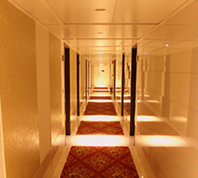 amrapali hotel Rooms