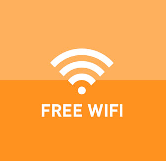 free Wifi amrapali hotel